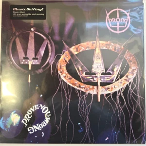 Prong - Prove You Wrong LP Album Vinyl Schallplatte 180gramm Neuauflage 2022 Rock Thrash - Bild 1 von 11