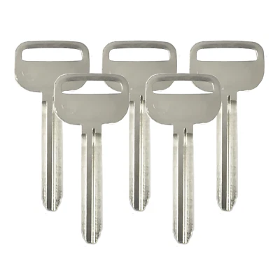 5x New Keys For Toyota Scion Vehicles TR47 X217 Blank Ignition Replacement Keys - Image 1 of 4