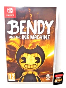 Switch Bendy and the Ink Machine Nintendo Switch CARTRIDGE VERSION (D) - Picture 1 of 2