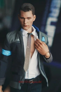 VTS TOYS VM028 Detroit: Become Human Negotiation Connor 1/6 Action Figure NEW - Picture 1 of 8