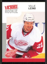 2009-10 Finnish Upper Deck Victory #220 Ville Leino