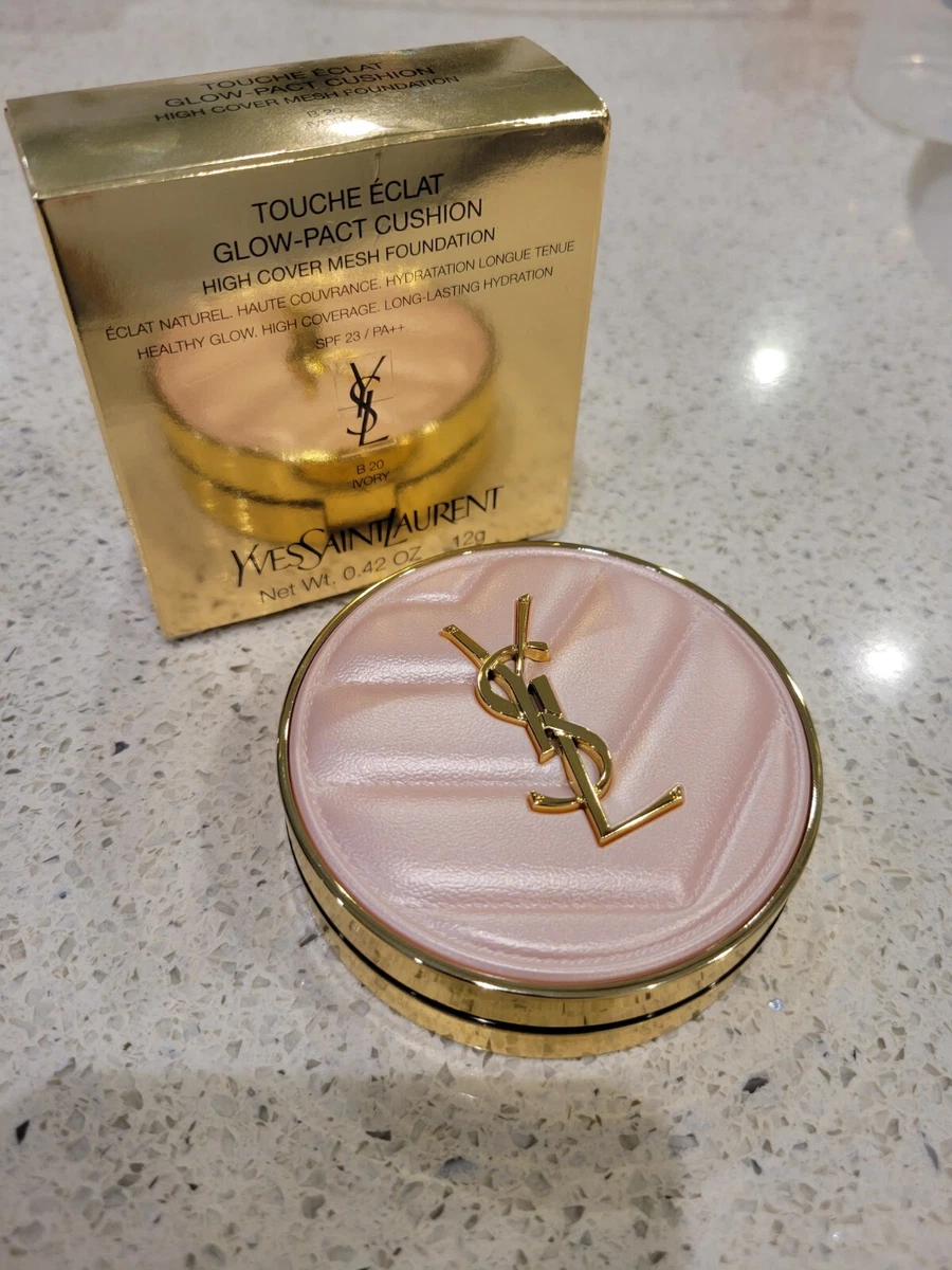 Yves Saint Laurent YSL TOUCHE ÉCLAT Glow Pact Mesh Cushion