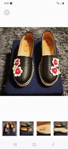LOVE MOSCHINO LOAFERS SIZE 38 (8) - Picture 1 of 5