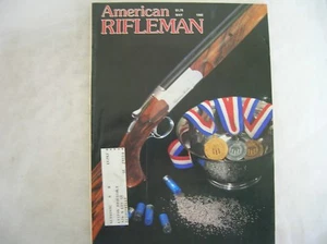 Vintage AMERICAN RIFLEMAN Magazine, MAY 1982, Excellent Condition - Picture 1 of 4