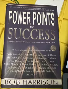 Power Points for Success by Harrison, Bob. - Imagen 1 de 1
