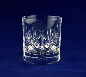 Waterford Crystal Nocturne “NIGHTFALL” Whiskey Glass / Tumbler – 9.1cms (3-1/2″) - Picture 1 of 1
