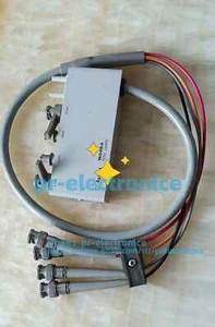 Cables de prueba usados Agilent/HP 16048A, accesorio de prueba BNC-envío gratuito #Pr - Imagen 1 de 4