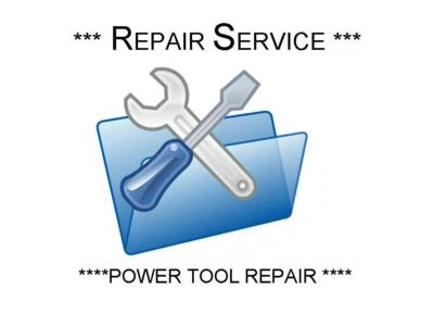 Bosch AL3640CV 36v BATTERY CHARGER REPAIR SERVICE