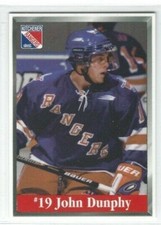 2000-01 Kitchener Rangers (OHL) John Dunphy