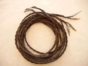KIMBER 4PR High End Lautsprecher Kabel StereoSet 2x3,5 Meter - Bild 1 von 6
