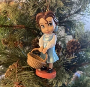 Disney Young Belle Die Schöne und das Biest Ornament Animator - Bild 1 von 1