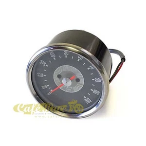 Contagiri SMITHS REPLICA rapporto 4-1 fondo grigio cafe racer custom - Bild 1 von 2