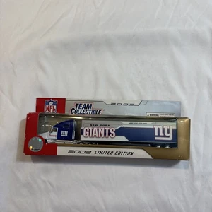 NFL 2002 New York Giants Semi Truck - Picture 1 of 15