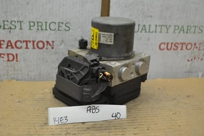 Kia Soul 2016 ABS control de bomba OEM 58920B2720 módulo 40-14E3 Foto 1 de 4