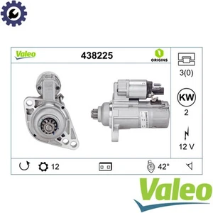 STARTER 438225 FOR VW GOLF/PLUS/VI/Convertible/Van/VAN JETTA/IV TOURAN CADDY A1 - Picture 1 of 11