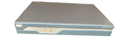 Cisco 1800 Series CISCO1841 V05 con cable PWR Foto 1 de 4
