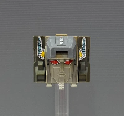 TAKARA 1987 TRANSFORMERS G1 FORTRESS MAXIMUS HEADMASTER CEREBROS CABEZA PARTE JAPÓN Foto 1 de 4