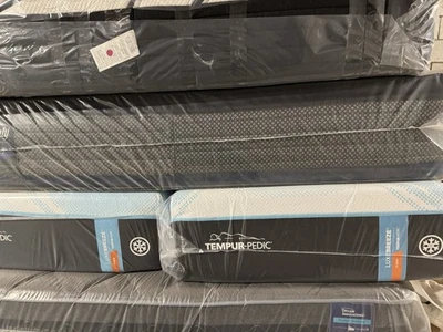 TempurPedic LuxeBreeze 2.0 Firm  Split King Mattress 2 Pc Twin XL - Image 1 of 4