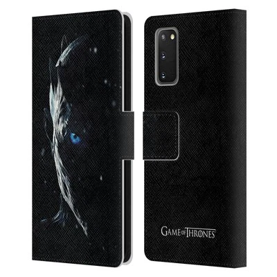 HBO GAME OF THRONES SEASON 7 KEY ART LEATHER BOOK CASE FOR SAMSUNG PHONES 1 - Image 1 of 4