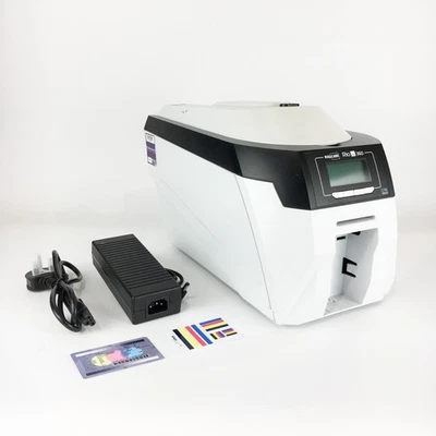 Magicard Rio Pro 360 Dual Sided Card Printer 3652-3021 - Fully Tested - Image 1 of 4