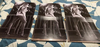 Tate McRae Signed - So Close To What Exclusive Vinyl LP + Signed Poster - Image 1 of 4