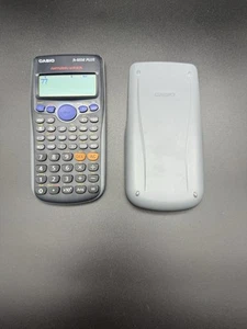 Casio fx-82 DE Plus Wissenschaftlicher Taschenrechner - Schule Studium - Bild 1 von 2