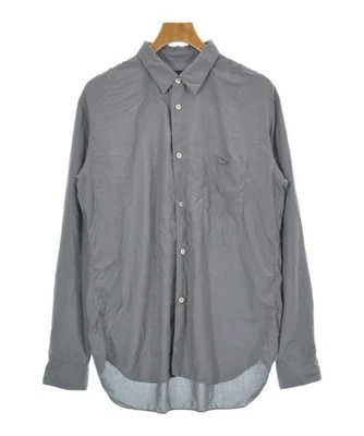 Camisas informales grises COMME des GARCONS HOMME DEUX XL 2200628859020 Foto 1 de 4