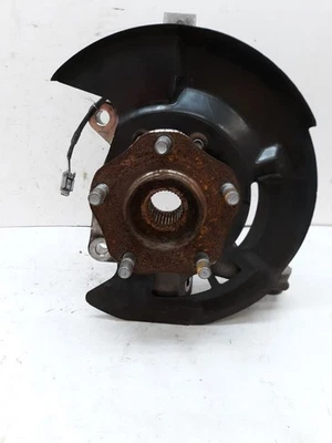 Driver Left Front Spindle/Knuckle Fits 09-14 16-23 MAXIMA 80716 Foto 1 de 4