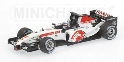 1/43 BAR Honda 007  Look Alike  Malaysian GP 2005  A.Davidson - Image 1 of 2