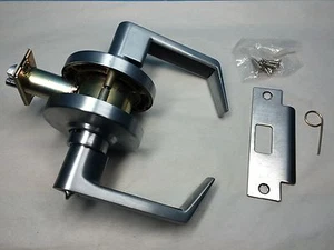 Schlage D-53 RHO Lever Set Large Format, No Core No Keys 626 Finish - Picture 1 of 8