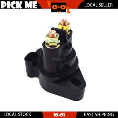 Relé de arranque de solenoide para Arctic Cat ATV XR 550 XT 2015 Foto 1 de 4