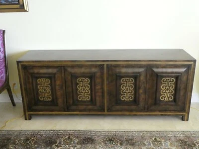 APLICACIONES DE LATÓN MASTERCRAFT WILLIAM DOEZEMA BUFFET Foto 1 de 4