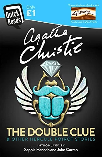 The Double Clue (Quick Reads 2016),Agatha Christie, Sophie Hannah, John Curran - Image 1 of 1