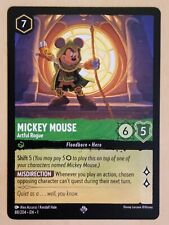 Lorcana Mickey Mouse - Artful Rogue (88/216) The First Chapter NM