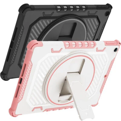 Stand Case For iPad Pro 9.7 iPad 9/8/7th Generation iPad 10th 2022 Pro 11 2021 - Image 1 of 4