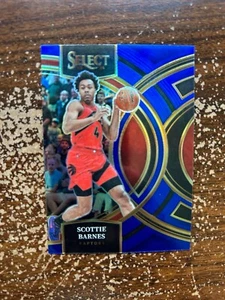 Scottie Barnes, Blue Prizm #147 - 2023-24 Panini Select - Picture 1 of 1