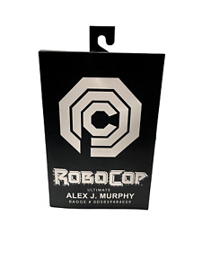 Neca RoboCop Ultimate Alex Murphy Figure  OCP Uniform Version  New In hand!
