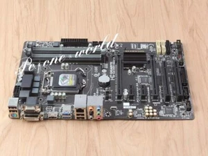 GIGABYTE GA-B85-HD3 LGA 1150 DDR3 Intel B85 SATA 6Gb/s HDMI ATX Motherboard - Bild 1 von 4