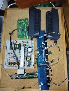 SONY KDL-32P3500 - SCHEDE ELETTRONICHE INTERNE, TASTI, CAVI TV - NO MOTHERBOARD - Picture 1 of 5