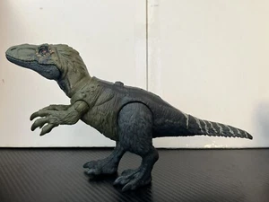 RARE Jurassic World Dino Tracker Wild Roar Orkoraptor Dinosaur Figure Roaring - Picture 1 of 6