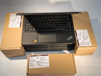 Lote electrónico de 5 Lenovo Yoga 11e convertibles pantalla táctil N2940@1,83 GHz 4 GB 128 GB sin sistema operativo Foto 1 de 4