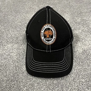 2012 PGA Championship Golf Tournament Cap Hat Kiawah Ocean Course Black L/XL - Picture 1 of 7