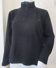 Craghoppers Black Fleece Jumper UK Size 12