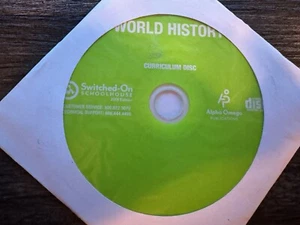 Switched on Schoolhouse, 10th Grade World History - Afbeelding 1 van 2