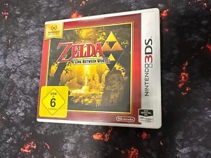 Neues AngebotThe Legend Of Zelda: A Link Between Worlds (Nintendo 3DS, 2015)
