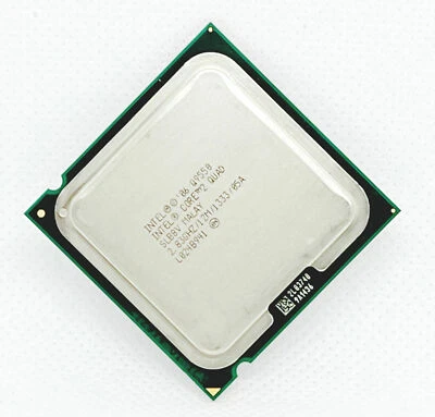Intel Core 2 Quad Q9550 CPU 4-Core 2.83GHz/12M/1333 SLB8V LGA775 Processor - Bild 1 von 4