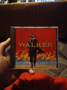 Joe Strummer Walker Motion Picture Soundtrack Virgin Movie Music Minty Disc - Picture 1 of 2