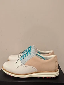 Cole Haan Women's ZERØGRAND Original Shortwing Golf Sneaker Size 7.5 NIB - Picture 1 of 6