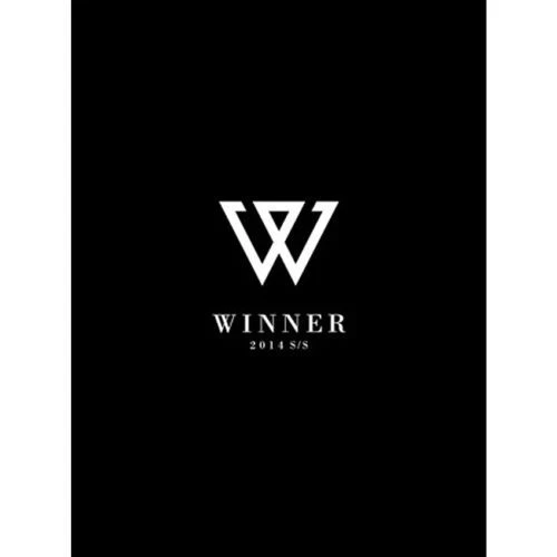 WINNER DEBUT ALBUM [2014 S/S] LAUNCHING EDITION CD+56p Photo Book K-POP SEALED - Imagem 1 de 4