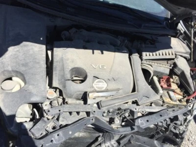 Used Engine Coolant Reservoir fits: 2014 Nissan Maxima  Grade A - Image 1 of 4